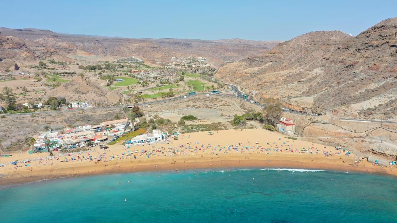 Seafront Playa Del Cura Apartment エクステリア 写真