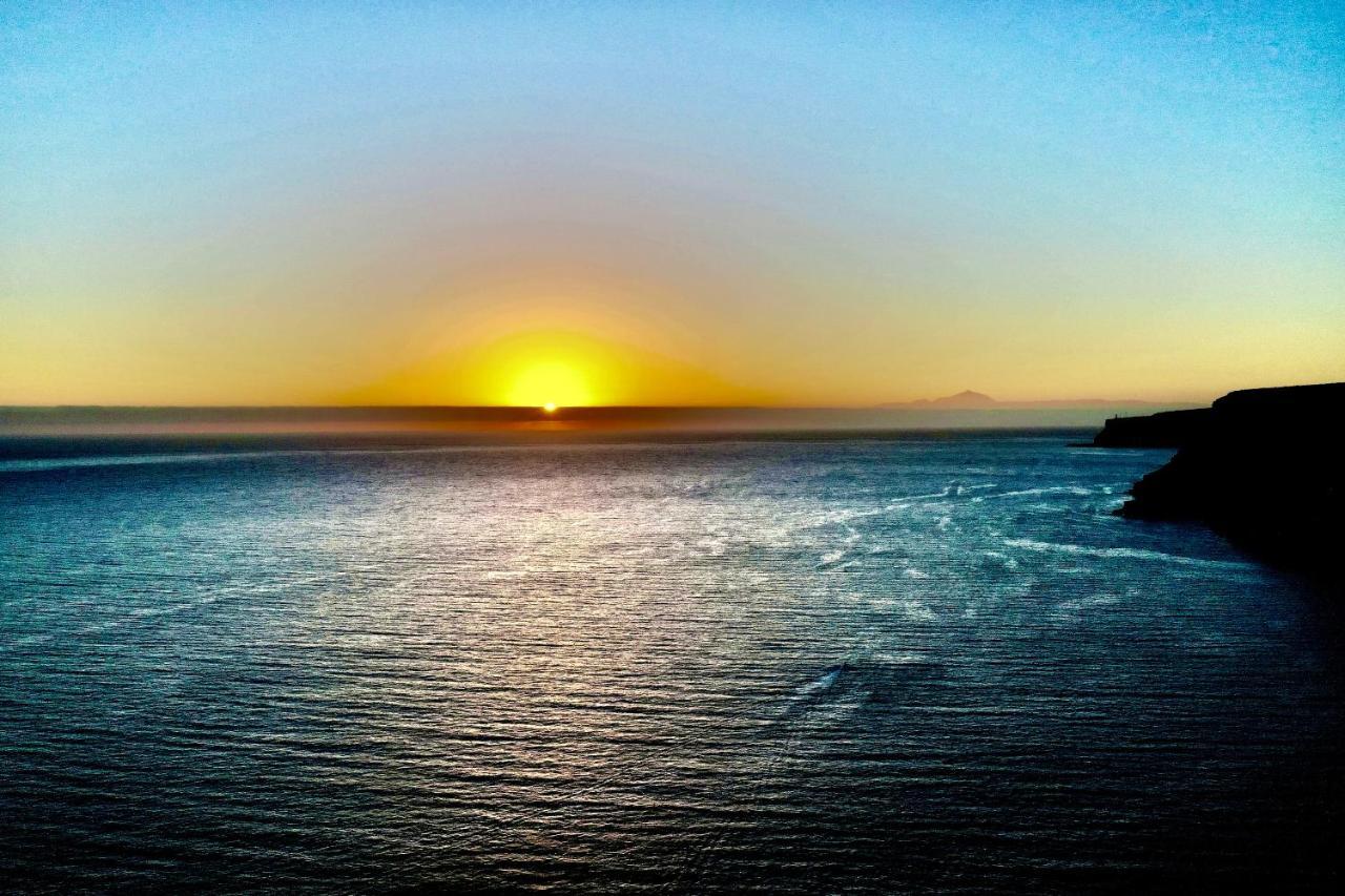 Seafront Playa Del Cura Apartment エクステリア 写真