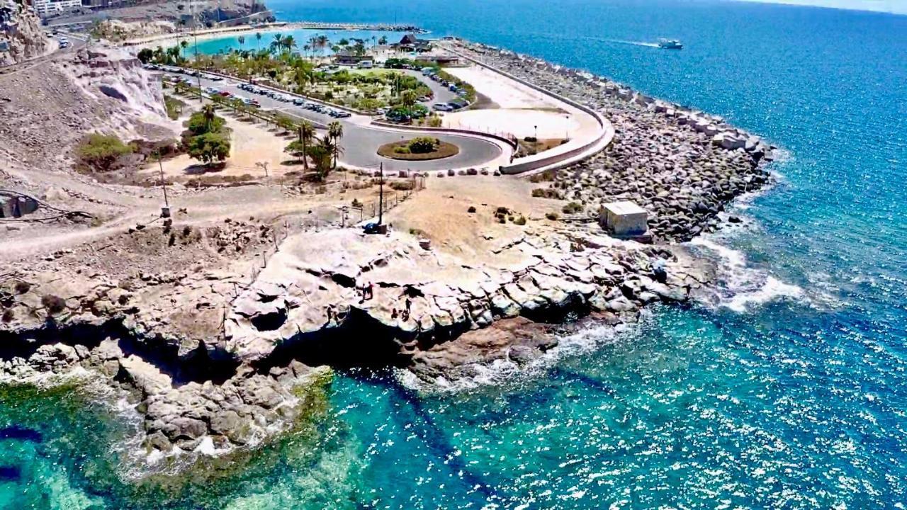 Seafront Playa Del Cura Apartment エクステリア 写真