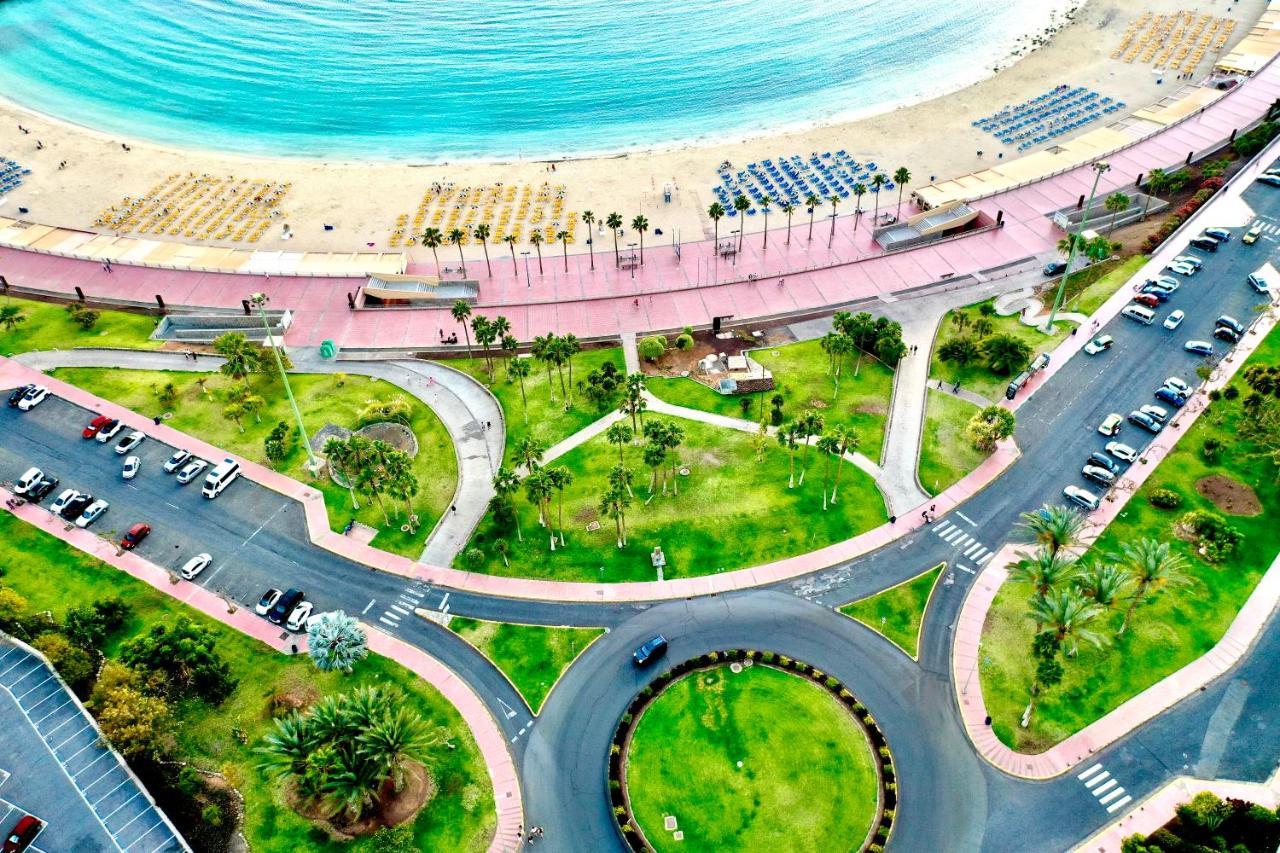 Seafront Playa Del Cura Apartment エクステリア 写真