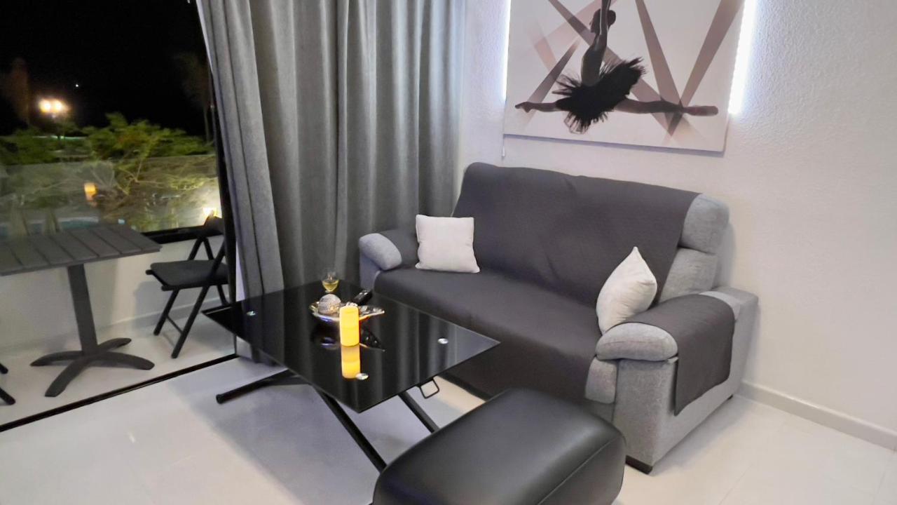 Seafront Playa Del Cura Apartment エクステリア 写真