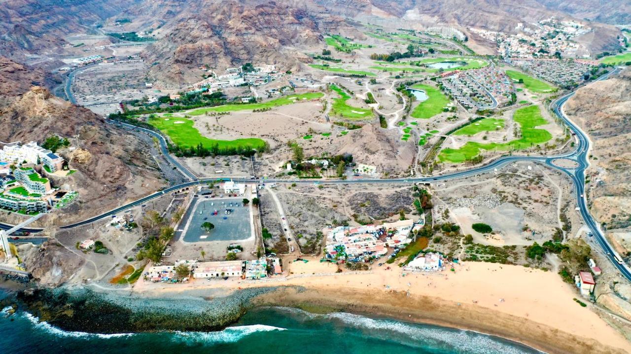 Seafront Playa Del Cura Apartment エクステリア 写真