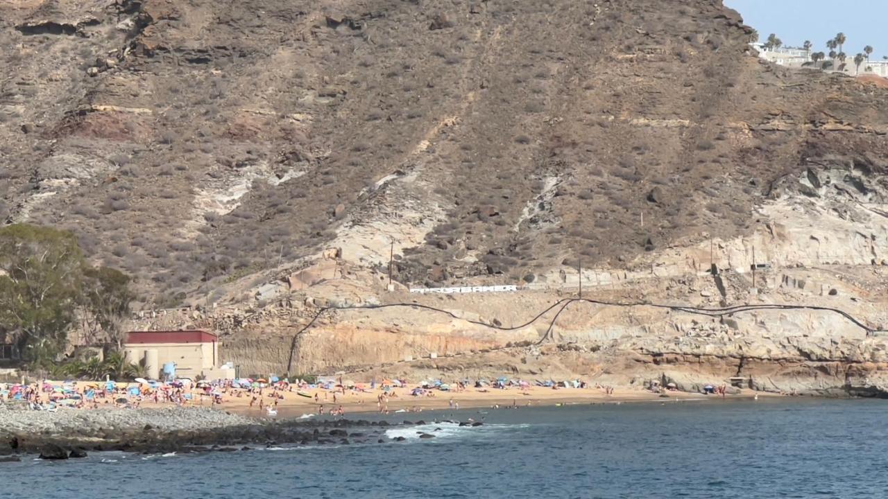 Seafront Playa Del Cura Apartment エクステリア 写真