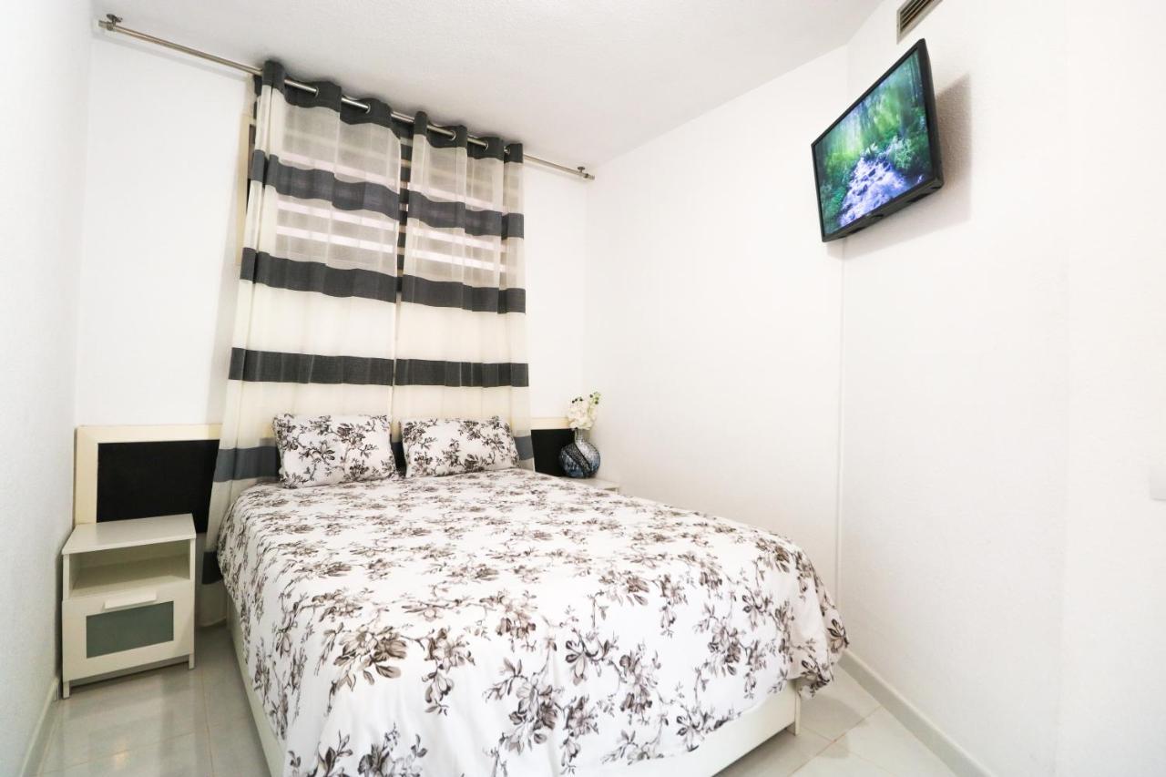 Seafront Playa Del Cura Apartment エクステリア 写真