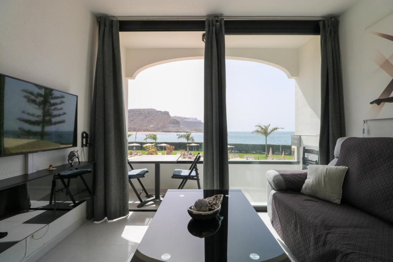 Seafront Playa Del Cura Apartment エクステリア 写真